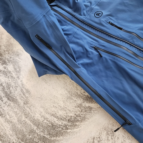 Backcountry Hayden Gortex Infinium Coat - Picture 5 of 16